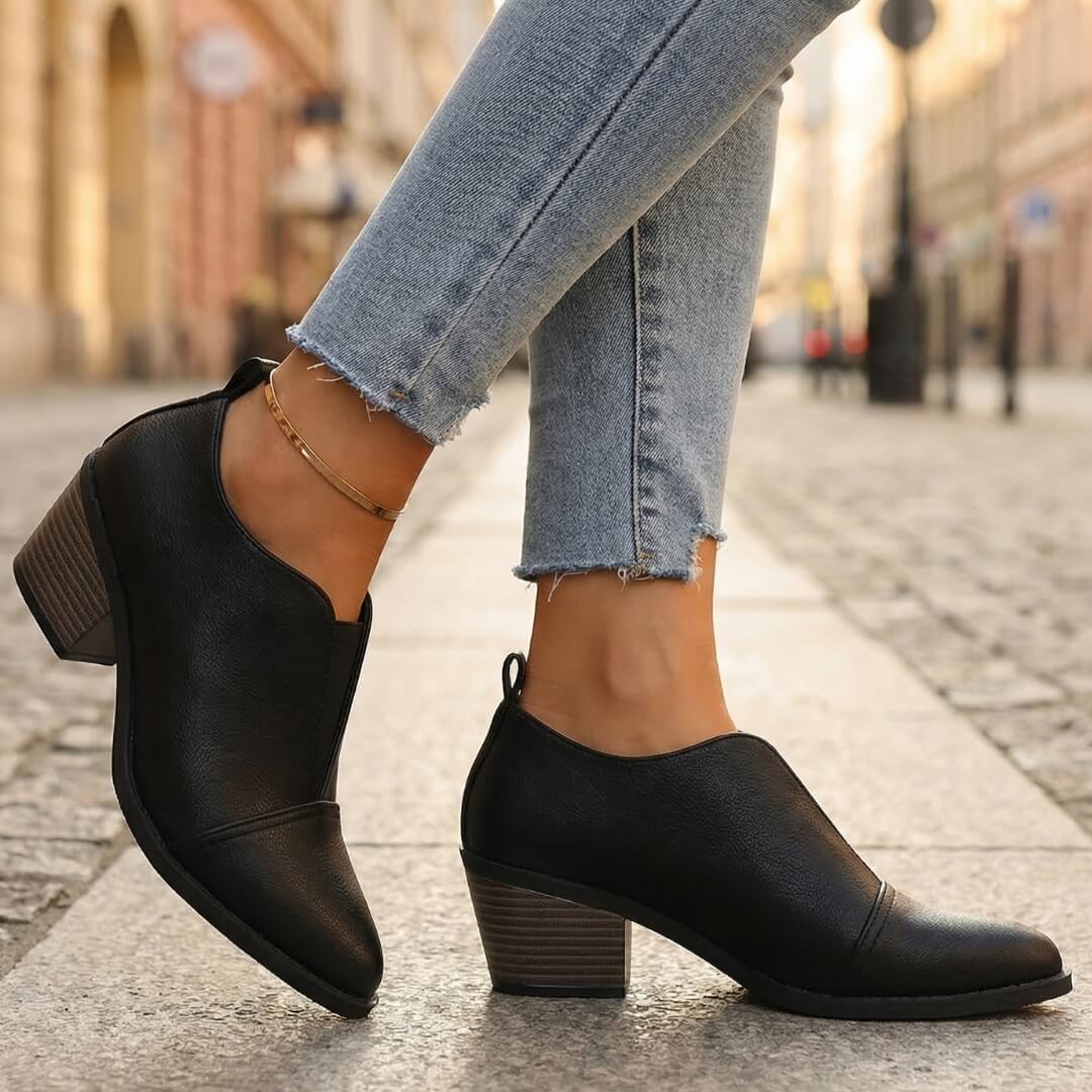 Escarpins Femme avec Talons Hauts Élégants Lucyle