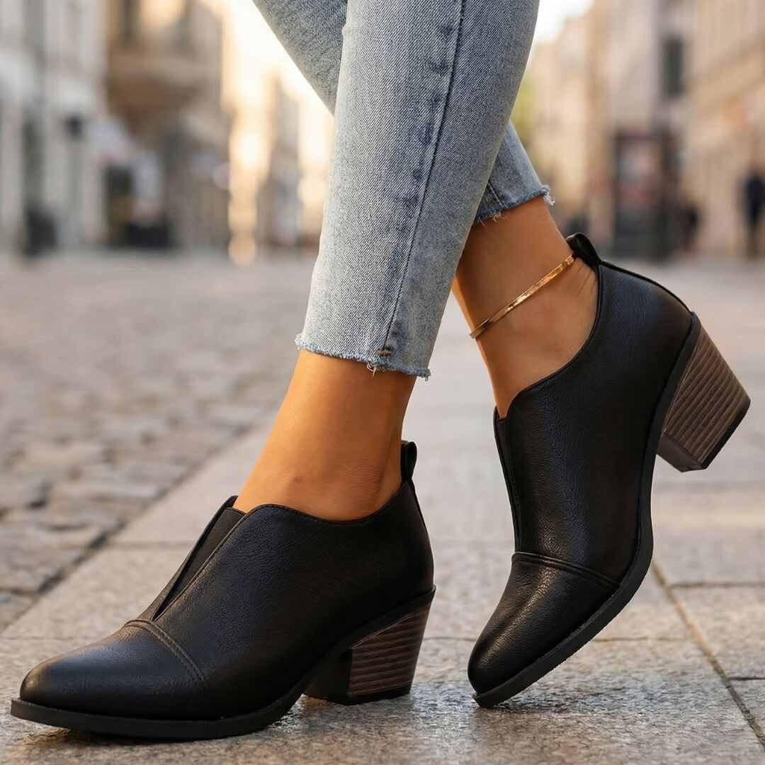 Escarpins Femme avec Talons Hauts Élégants Lucyle