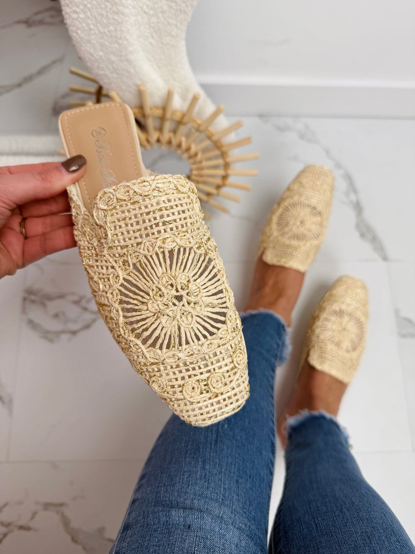 Mocassins Femme avec Design Décontracté et Semelle Souple Lucyle