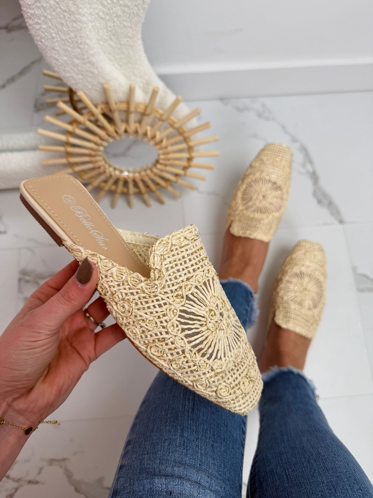 Mocassins Femme avec Design Décontracté et Semelle Souple Lucyle