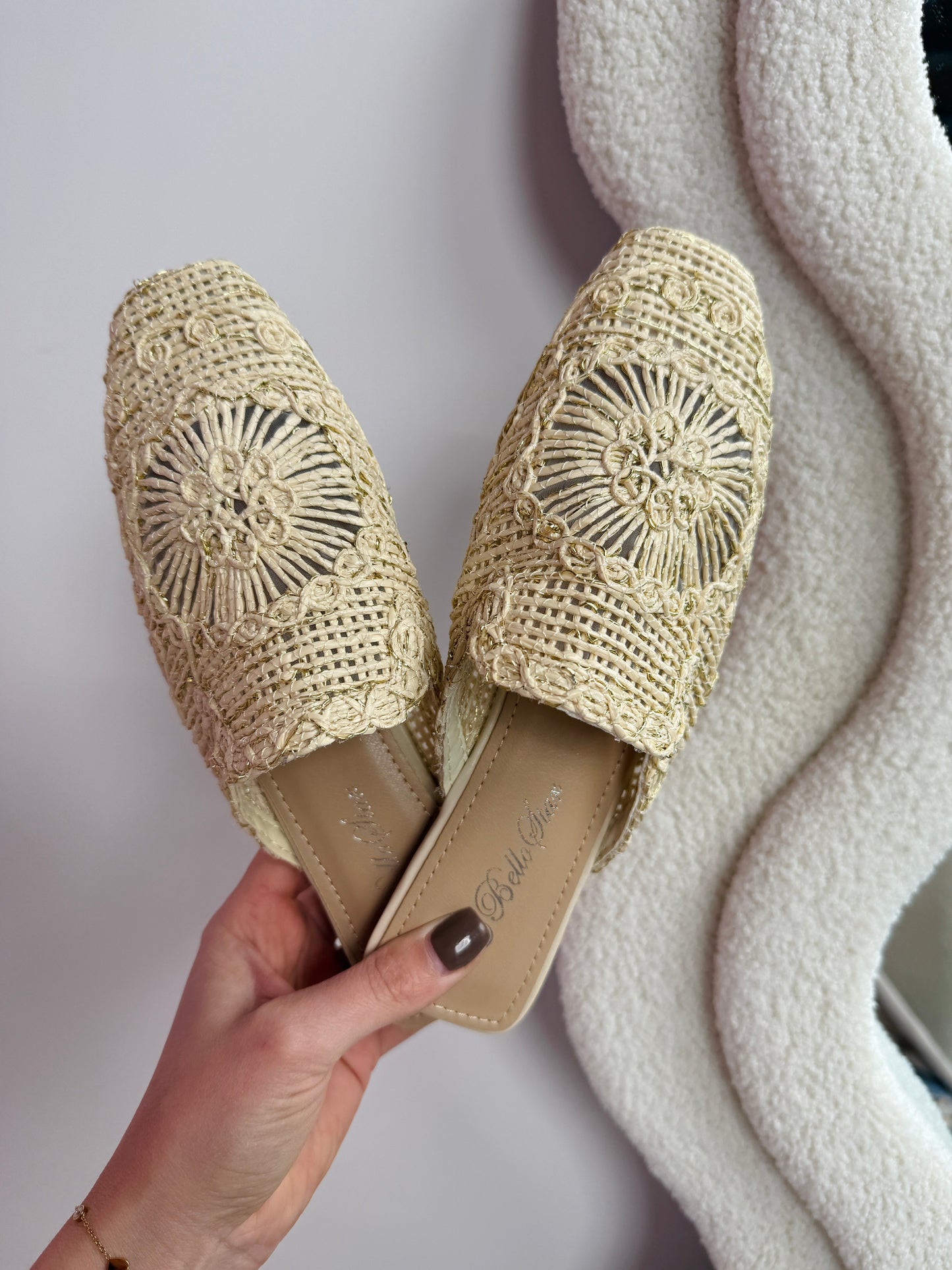 Mocassins Femme avec Design Décontracté et Semelle Souple Lucyle
