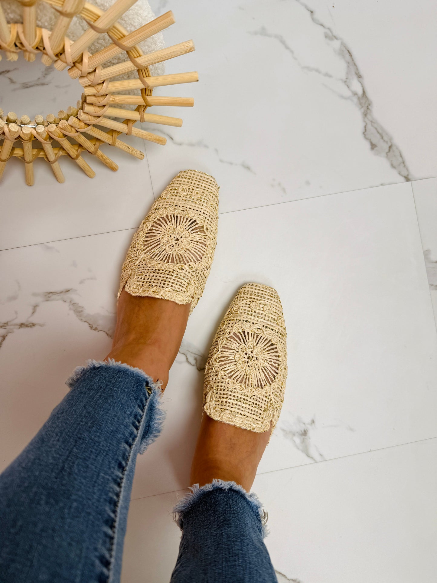 Mocassins Femme avec Design Décontracté et Semelle Souple Lucyle