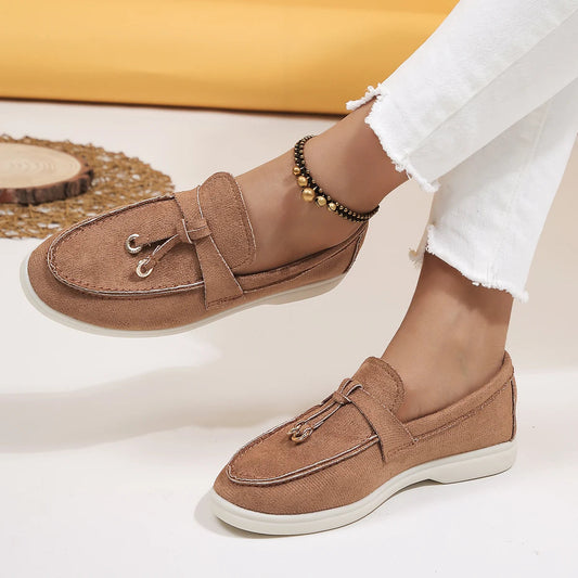 Mocassins Femme avec Semelle Rembourrée Lucyle