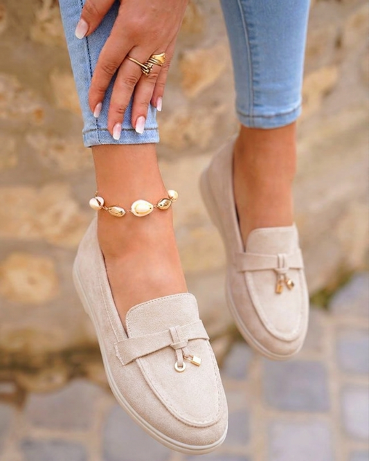 Mocassins Femme avec Semelle Souple Lucyle