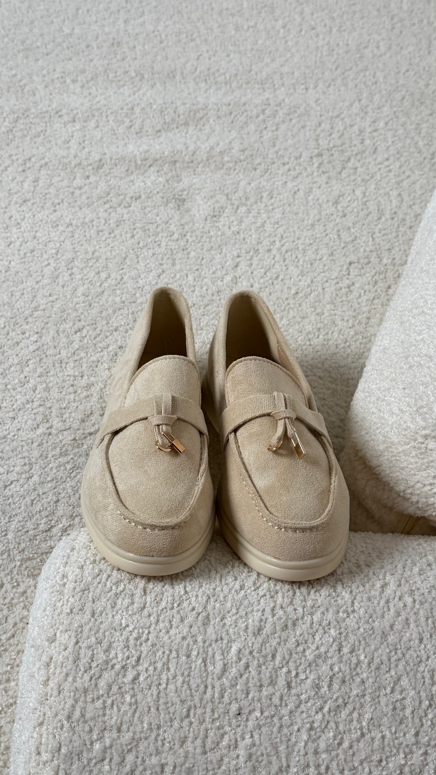 Mocassins Femme avec Semelle Souple Lucyle