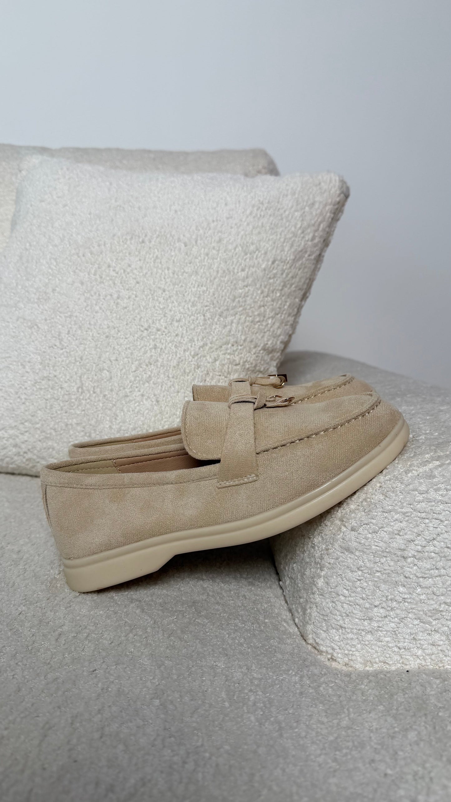 Mocassins Femme avec Semelle Souple Lucyle