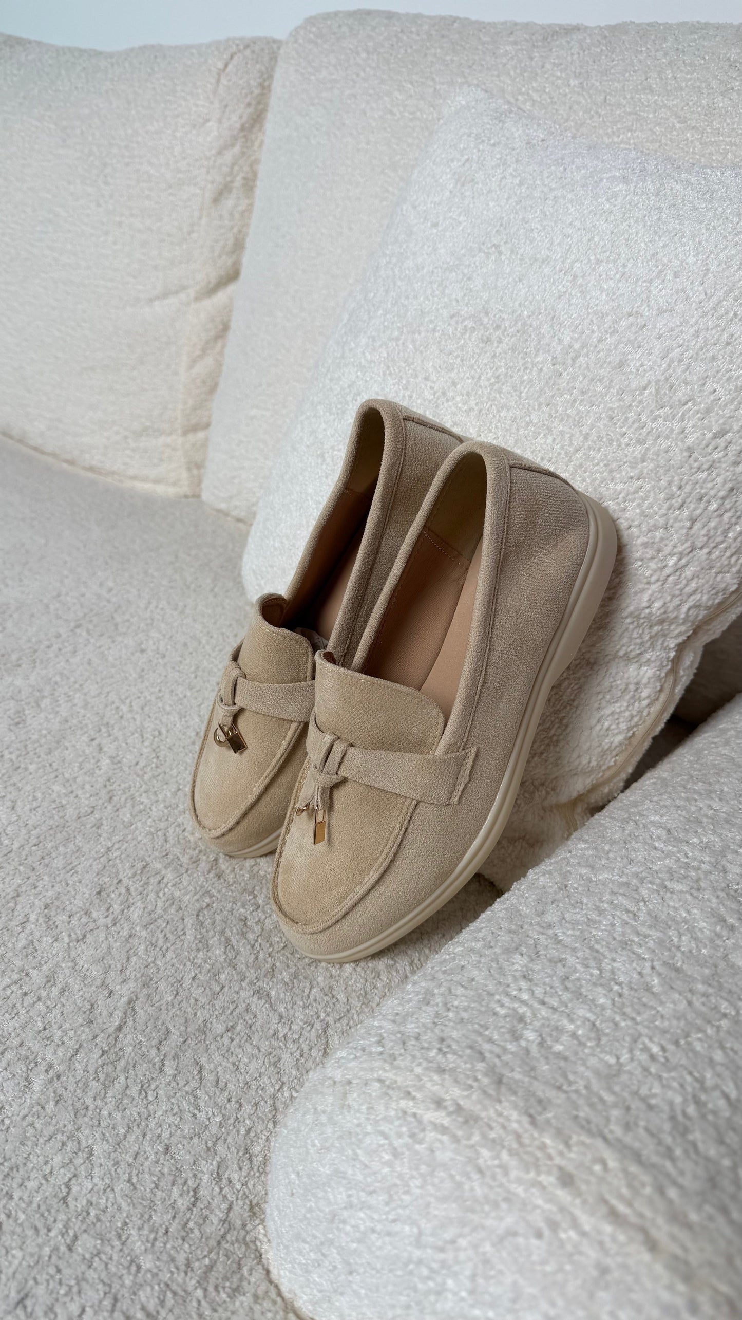 Mocassins Femme avec Semelle Souple Lucyle