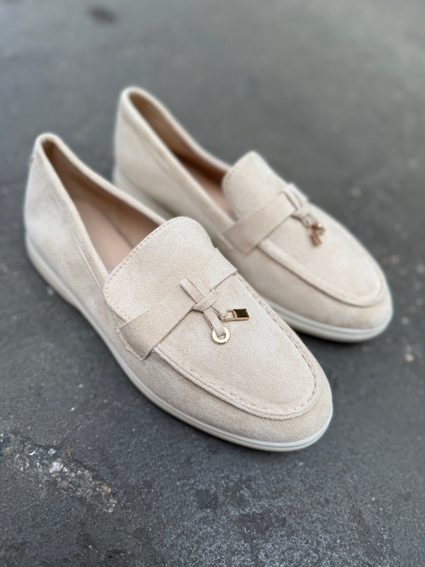 Mocassins Femme avec Semelle Souple Lucyle