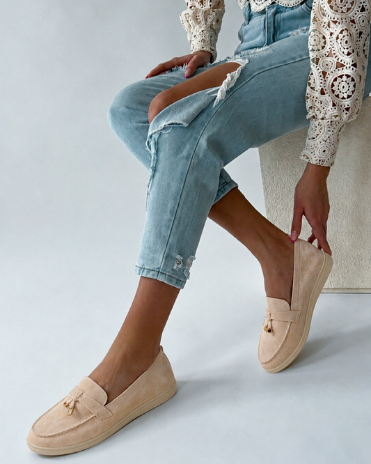 Mocassins Femme avec Semelle Souple et Design Élégant Lucyle