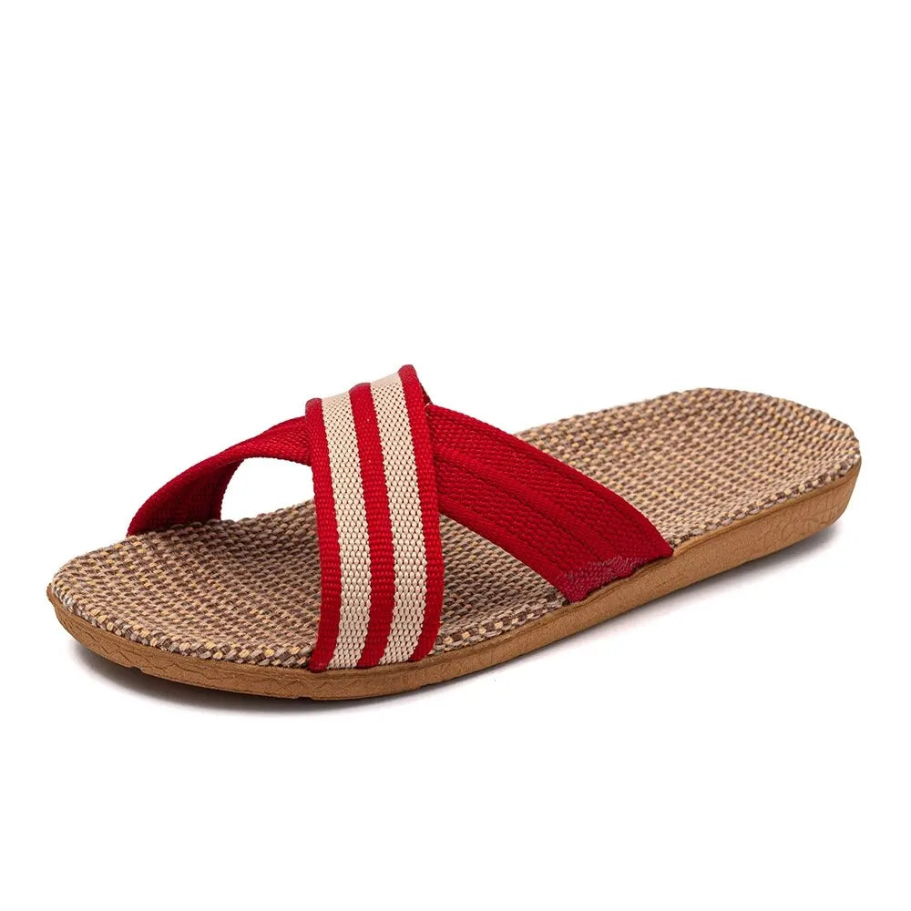 Pantoufles Femme avec Semelle Souple et Design Léger Lucyle