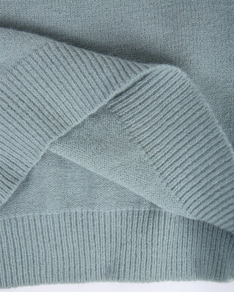 Pull Femme à Motif Nordique en Maille Lucyle