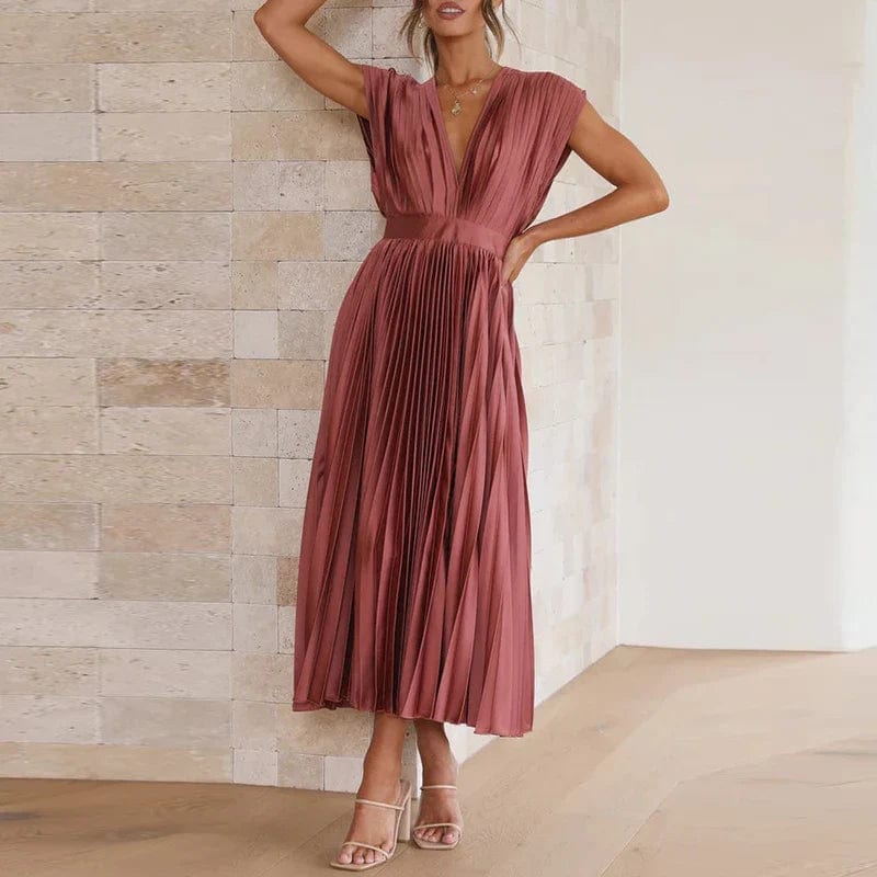 Robe Femme avec Design Élégant et Confortable Lucyle