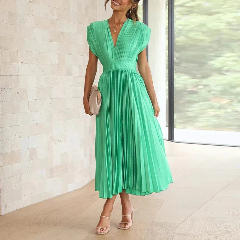 Robe Femme avec Design Élégant et Confortable Lucyle