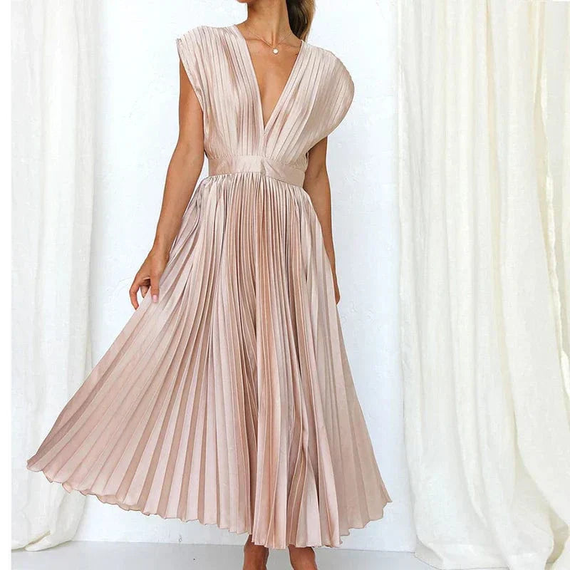 Robe Femme avec Design Élégant et Confortable Lucyle