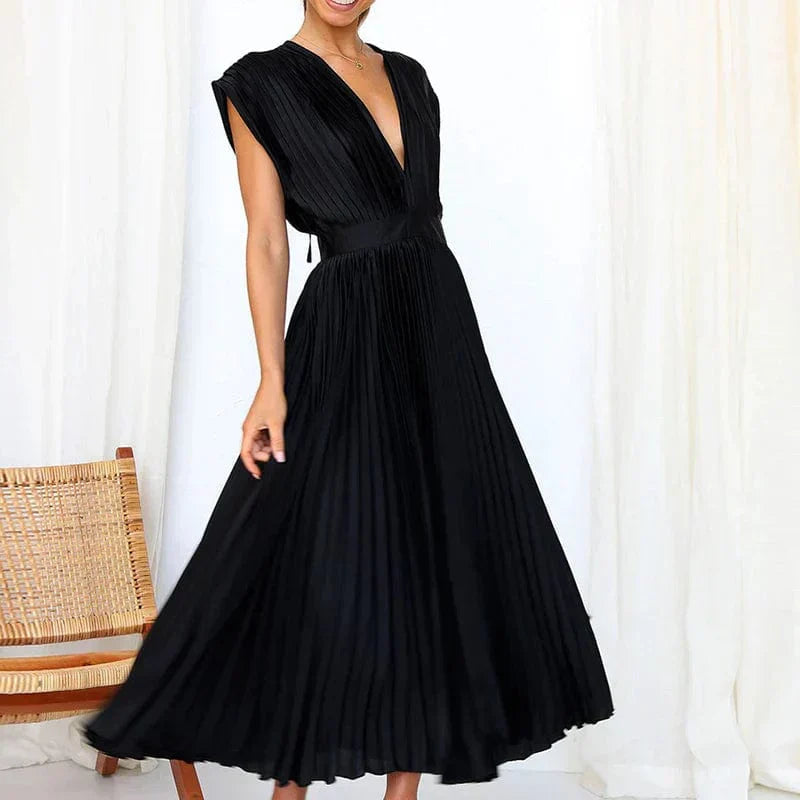 Robe Femme avec Design Élégant et Confortable Lucyle