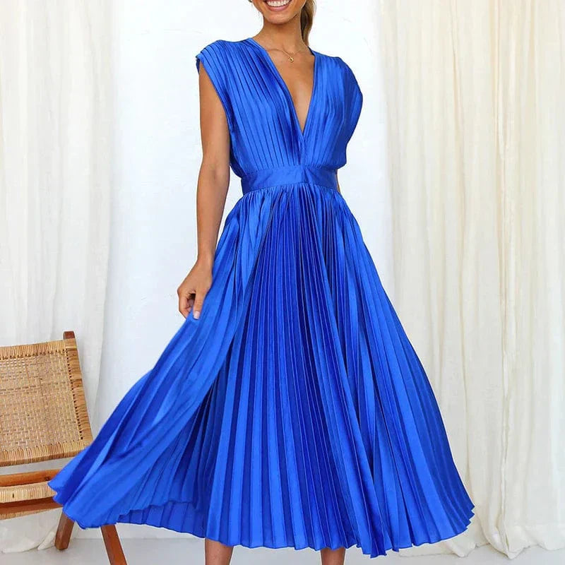 Robe Femme avec Design Élégant et Confortable Lucyle