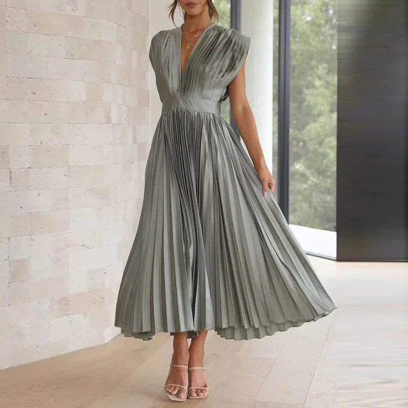 Robe Femme avec Design Élégant et Confortable Lucyle