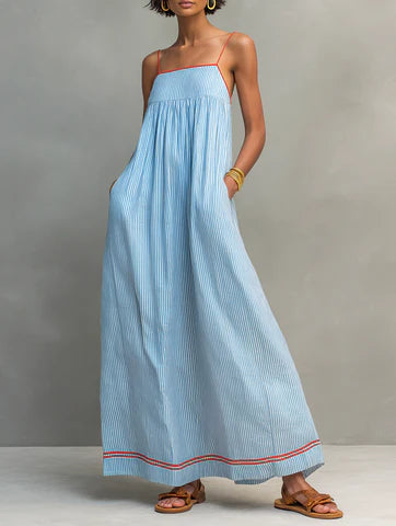 Robe Femme avec Tissu Léger et Confort Optimal Lucyle