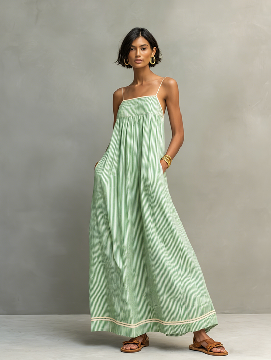 Robe Femme avec Tissu Léger et Confortable Lucyle