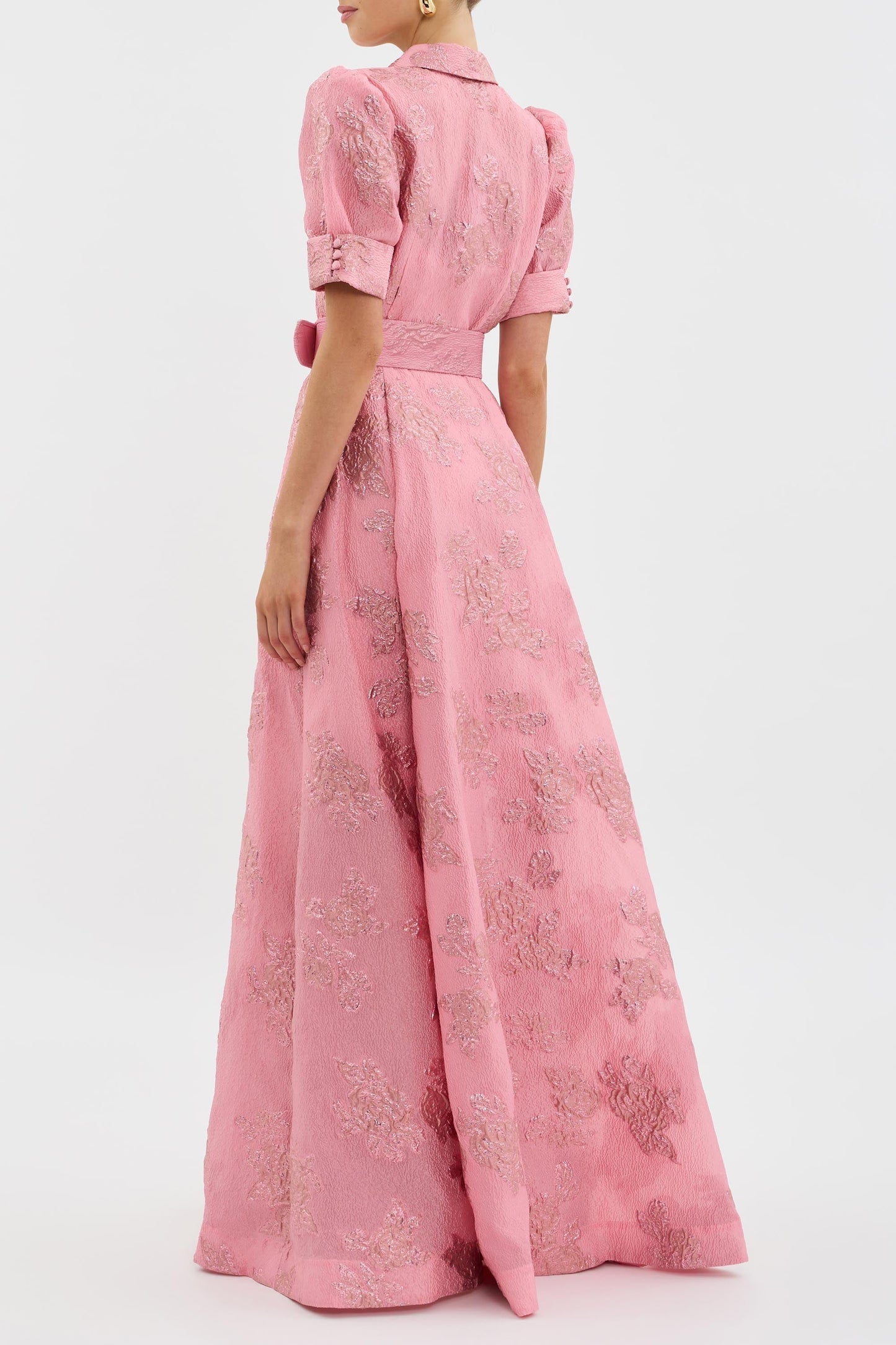 Robe Longue Femme avec Coupe Fluide Lucyle
