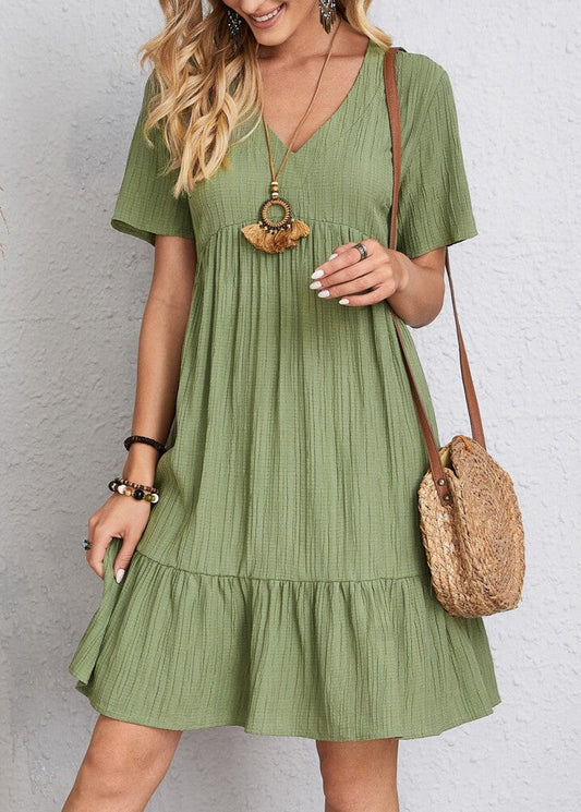 Robe Longue Femme avec Effet Ventre Plat Lucyle