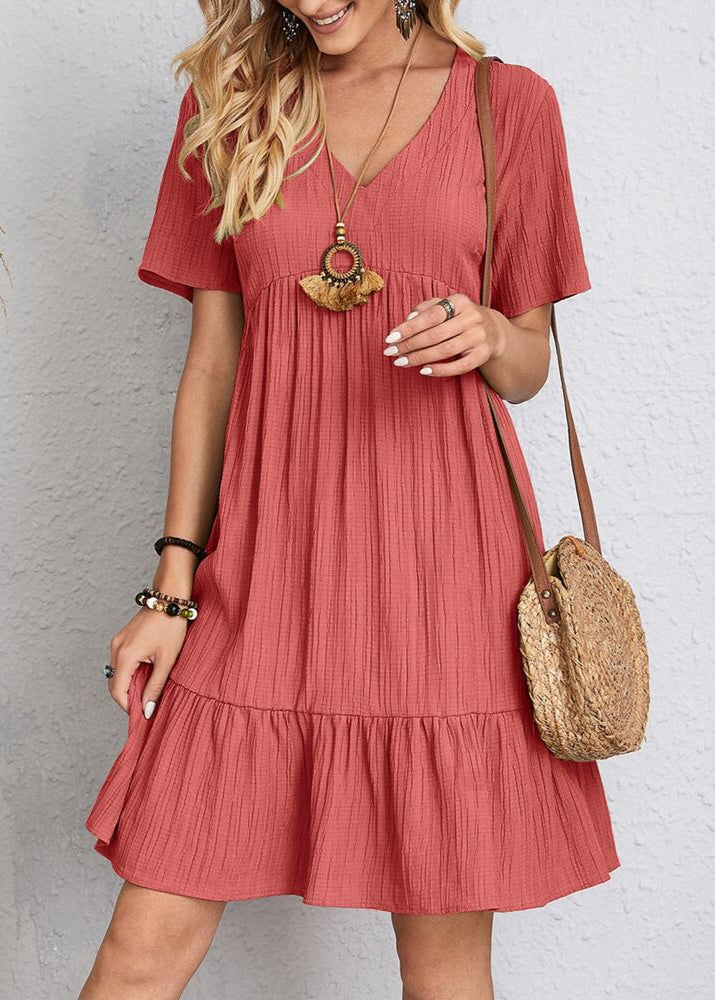 Robe Longue Femme avec Effet Ventre Plat Lucyle