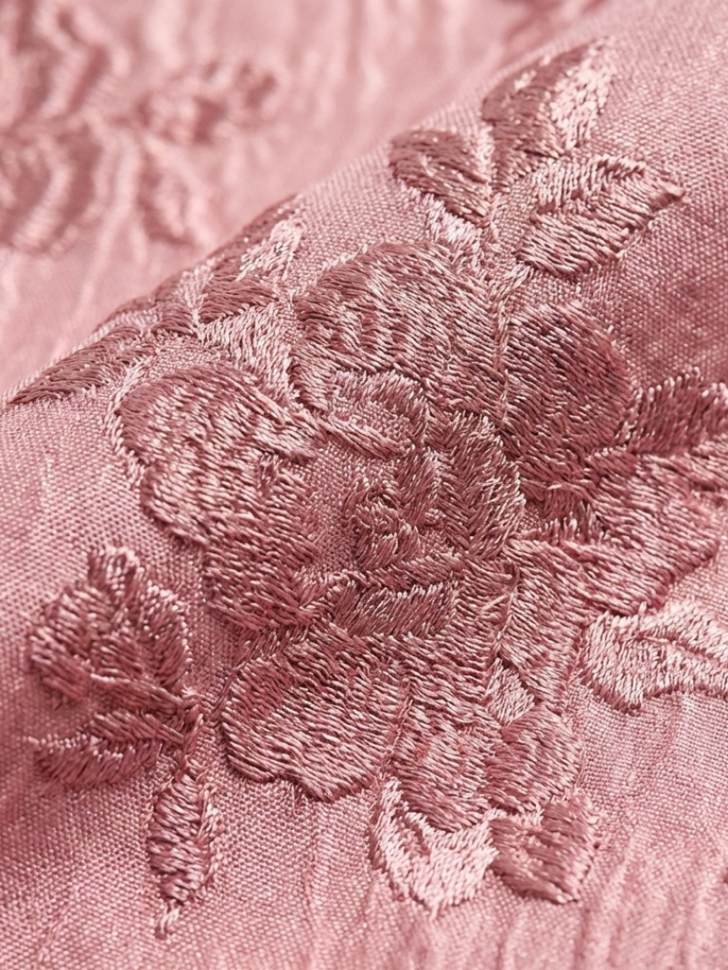 Robe Longue Femme avec Motif Fleurie Lucyle