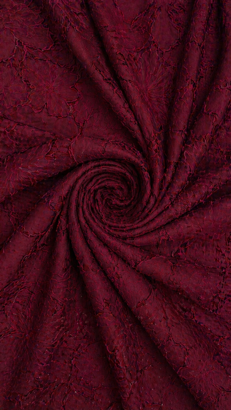 Robe Longue Femme avec Tissu Jacquard Élégant Lucyle