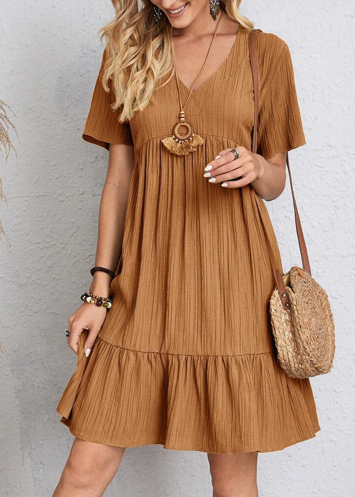 Robe d'été Femme avec Coupe Flatteuse Lucyle