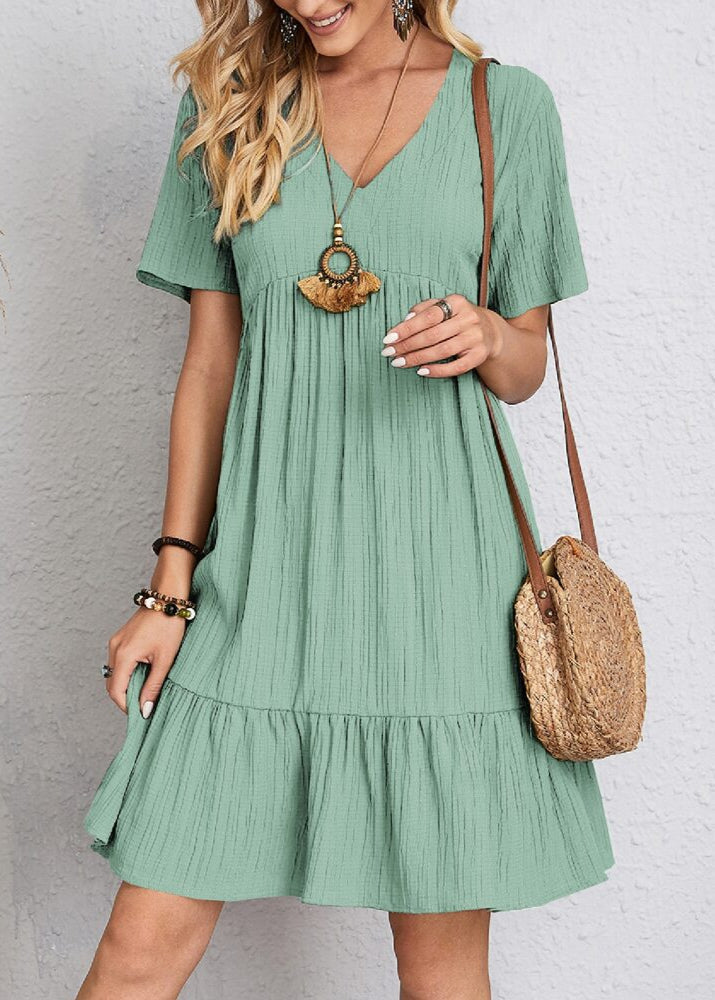 Robe d'été Femme avec Coupe Flatteuse Lucyle
