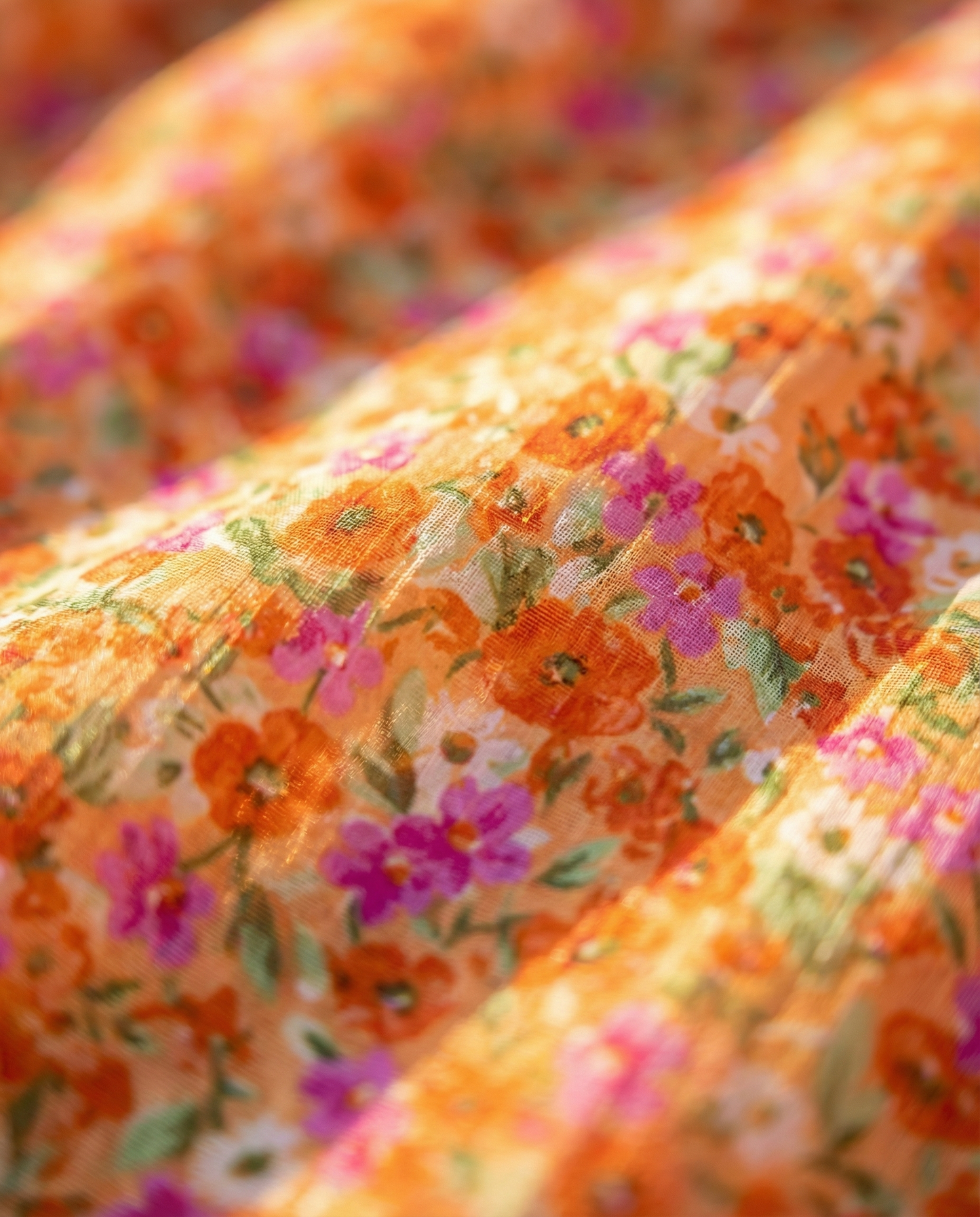 Robe d'été Femme avec Imprimé Floral Cintré Lucyle