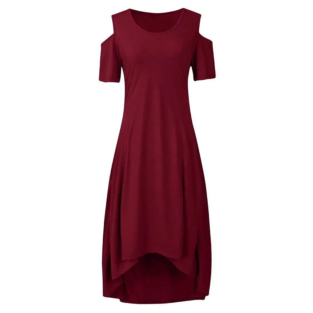 Robe de Soirée Femme avec Imprimé Élégant Lucyle