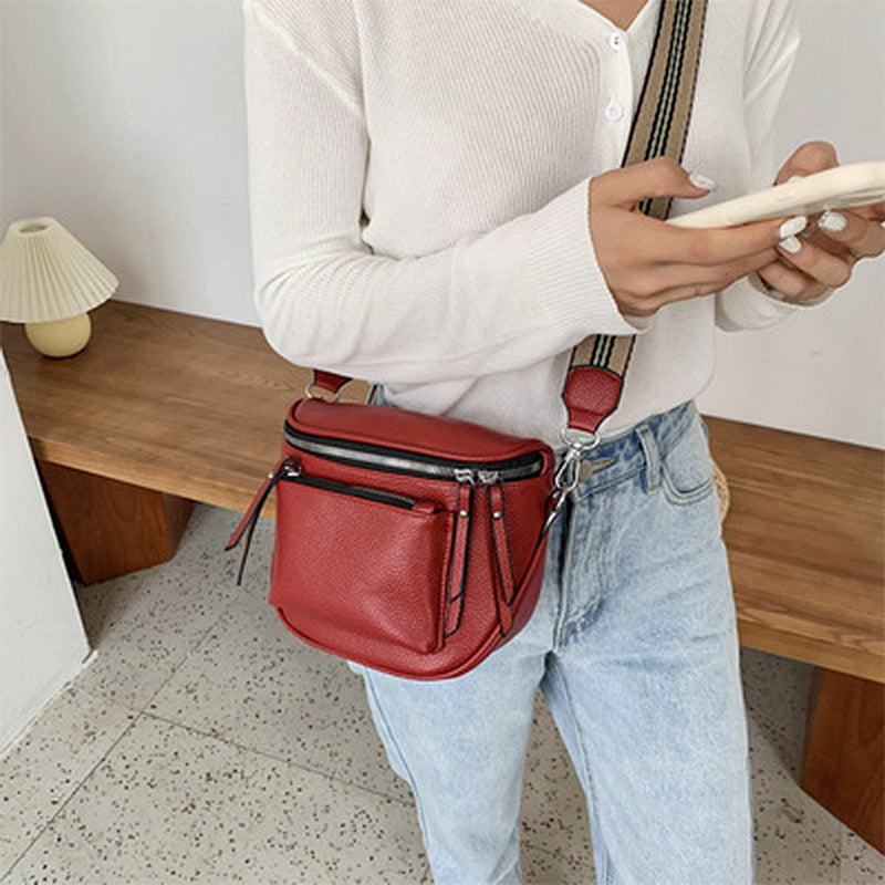 Sac Bandoulière Femme avec Bandoulière Réglable Lucyle