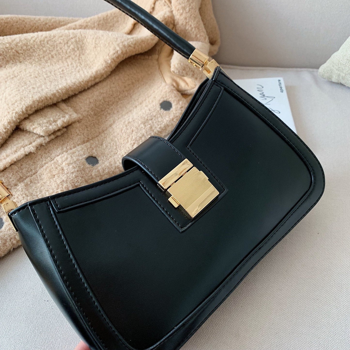 Sac Bandoulière Femme avec Design Élégant Lucyle