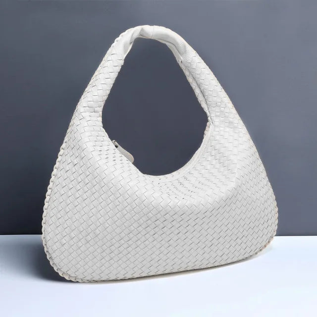 Sac Bandoulière Femme avec Design Tressé Lucyle