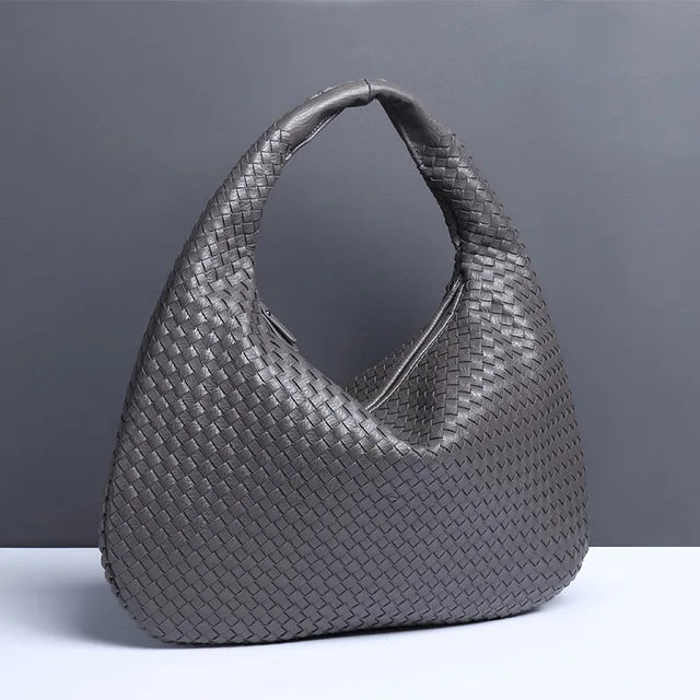 Sac Bandoulière Femme avec Design Tressé Lucyle
