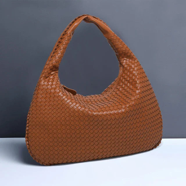 Sac Bandoulière Femme avec Design Tressé Lucyle