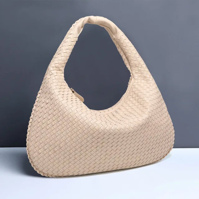 Sac Bandoulière Femme avec Design Tressé Lucyle