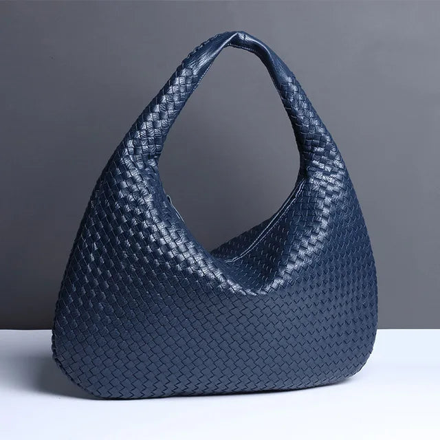 Sac Bandoulière Femme avec Design Tressé Lucyle