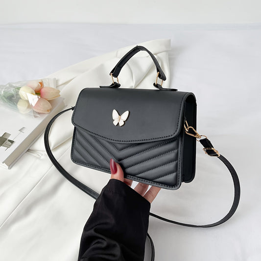 Sac Bandoulière Femme avec Fermeture Magnétique Lucyle