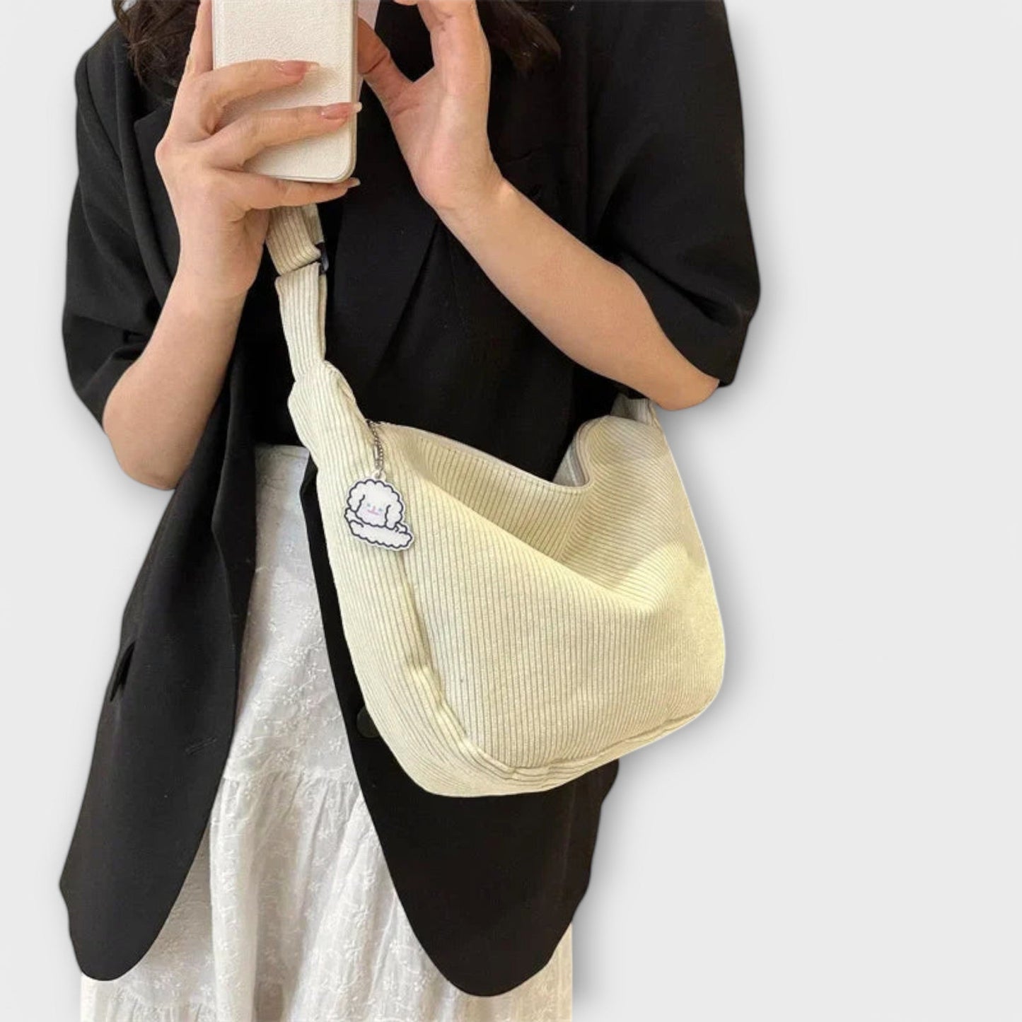 Sac Bandoulière Femme avec Grande Capacité Lucyle