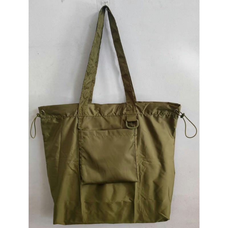 Sac Cabas Femme avec Design Imperméable Lucyle