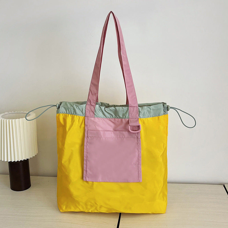 Sac Cabas Femme avec Design Imperméable Lucyle
