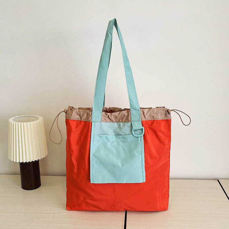 Sac Cabas Femme avec Design Imperméable Lucyle