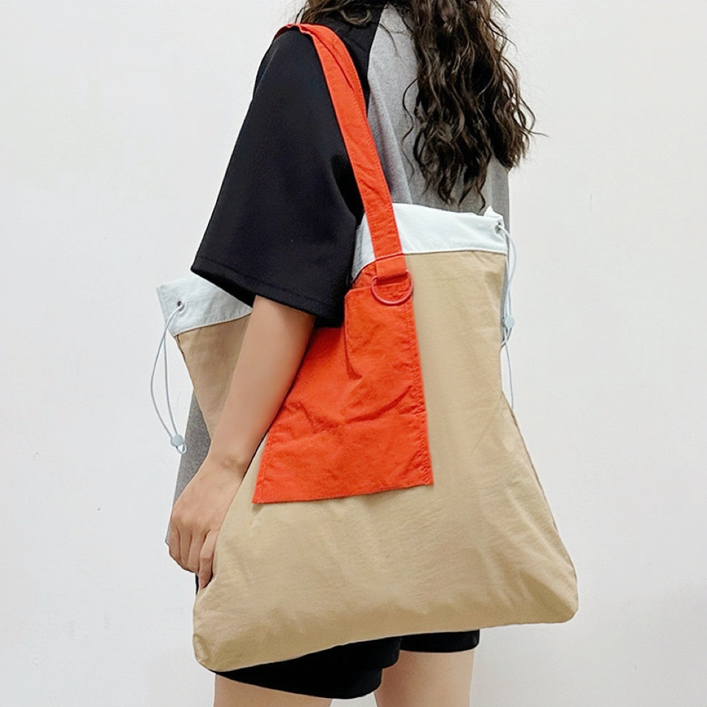 Sac Cabas Femme avec Design Imperméable Lucyle