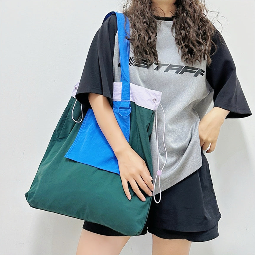 Sac Cabas Femme avec Design Imperméable Lucyle