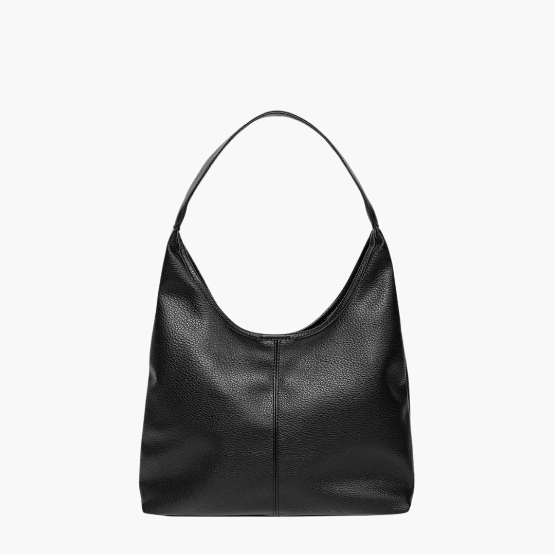 Sac Hobo Femme avec Cuir Végétalien Spacieux Lucyle