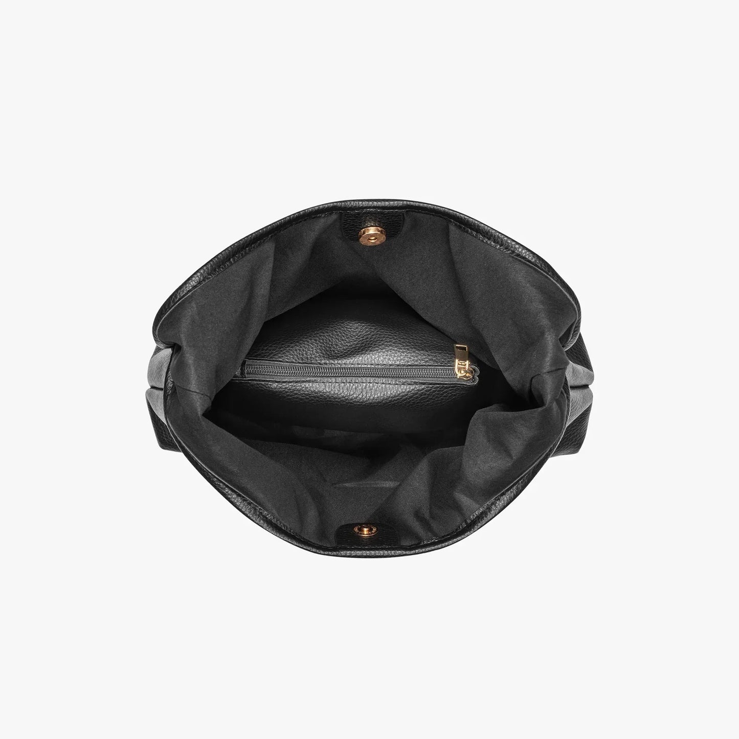 Sac Hobo Femme avec Cuir Végétalien Spacieux Lucyle
