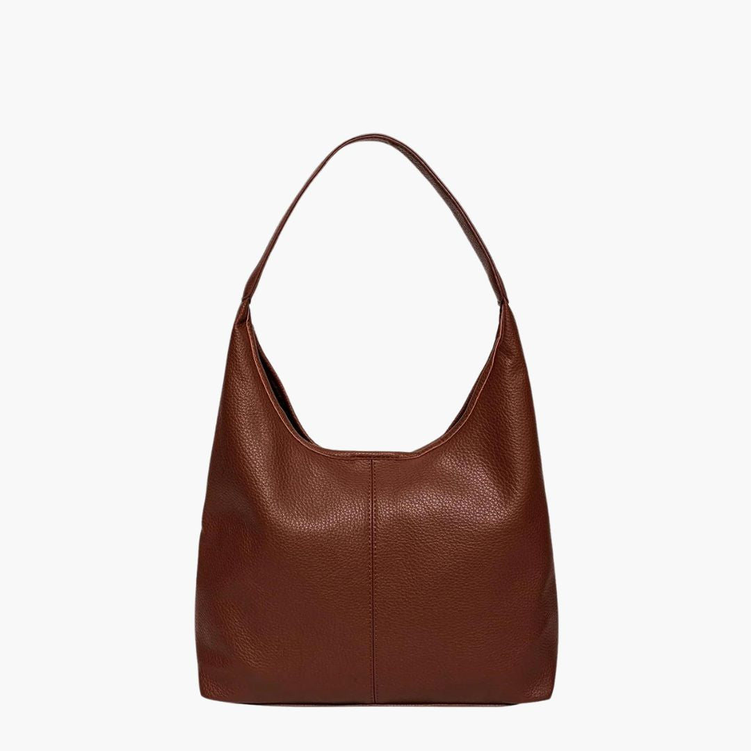 Sac Hobo Femme avec Cuir Végétalien Spacieux Lucyle