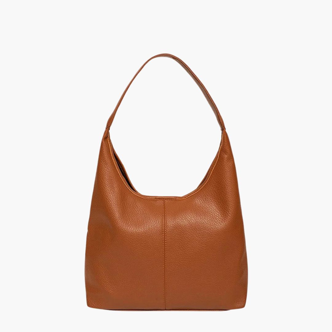 Sac Hobo Femme avec Cuir Végétalien Spacieux Lucyle